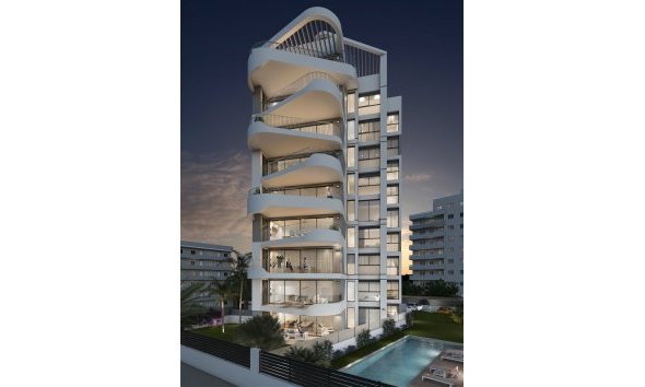 Obra nueva - Apartamento -
Guardamar del Segura