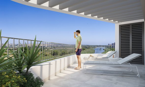 Obra nueva - Apartamento -
Guardamar del Segura