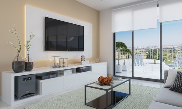 Obra nueva - Apartamento -
Guardamar del Segura