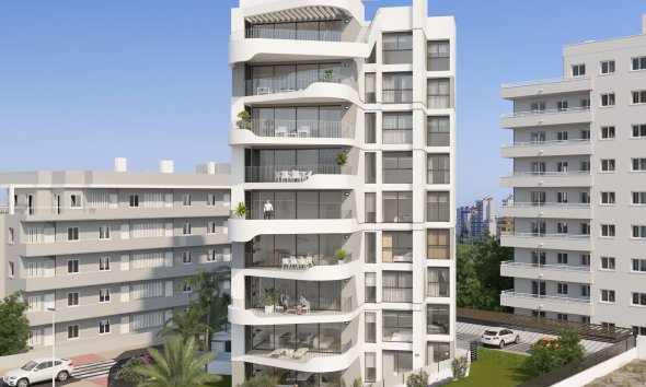 Obra nueva - Apartamento -
Guardamar del Segura