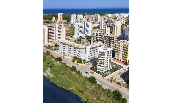 Obra nueva - Apartamento -
Guardamar del Segura