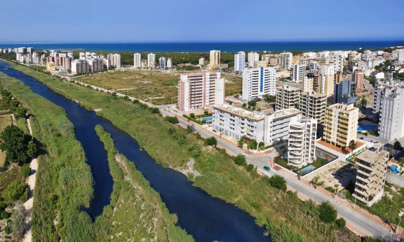 Obra nueva - Apartamento -
Guardamar del Segura