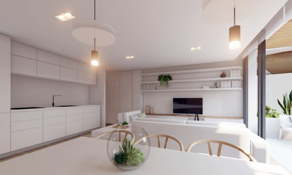 Obra nueva - Apartamento -
Cartagena