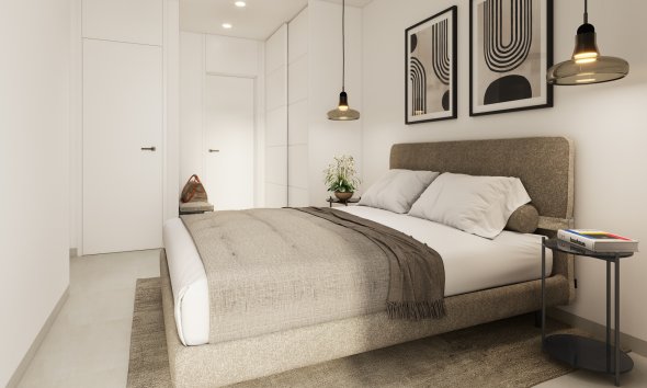 Obra nueva - Apartamento -
Cartagena
