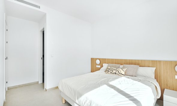 Nybyggeri - Villa -
Los Montesinos