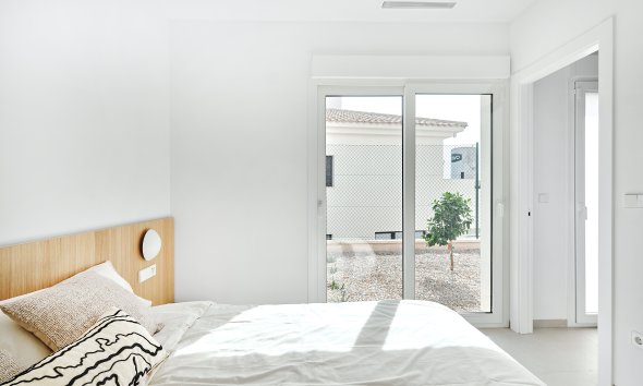 Nybyggeri - Villa -
Los Montesinos