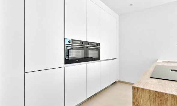 Nybyggeri - Villa -
Los Montesinos