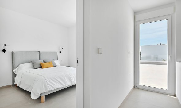 Nybyggeri - Villa -
Los Montesinos