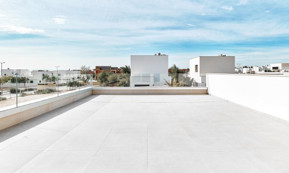 Nybyggeri - Villa -
Los Montesinos