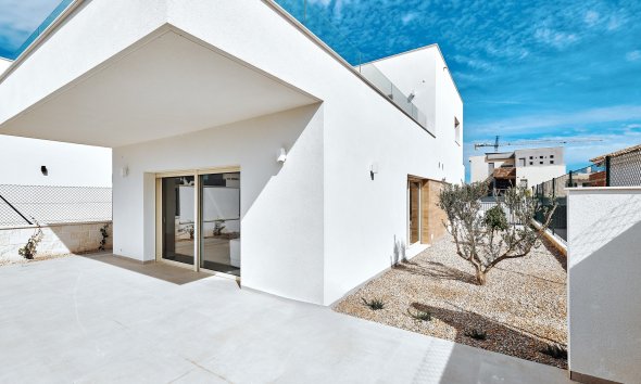 Nybyggeri - Villa -
Los Montesinos