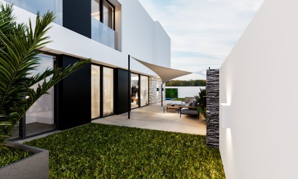 Obra nueva - Villa -
Orihuela Costa