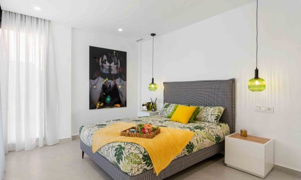 Obra nueva - Villa -
Rojales