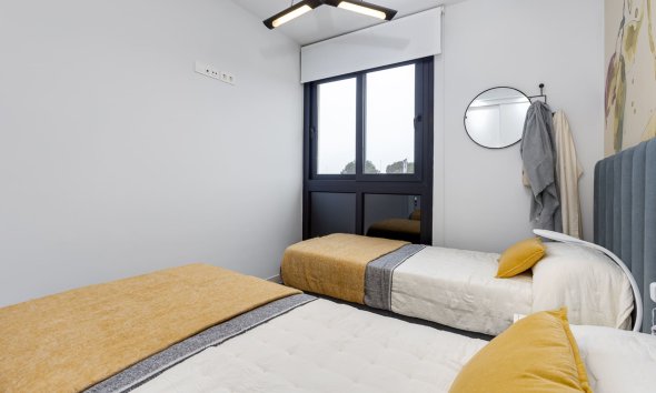New Build - Apartment -
Ciudad Quesada
