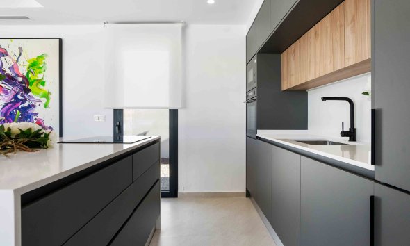 Obra nueva - Villa -
Rojales