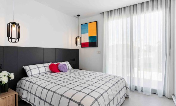 Obra nueva - Villa -
Rojales