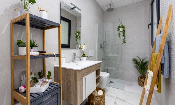 New Build - Apartment -
Ciudad Quesada