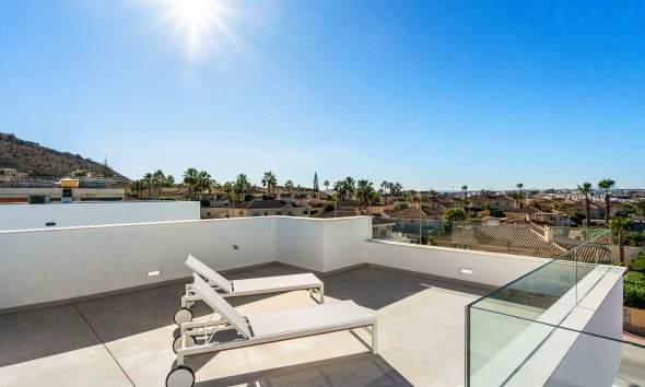Obra nueva - Villa -
Rojales