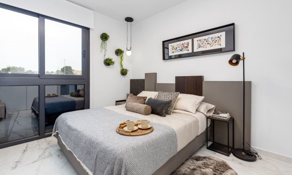 New Build - Apartment -
Ciudad Quesada
