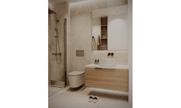 Obra nueva - Apartamento -
Guardamar del Segura