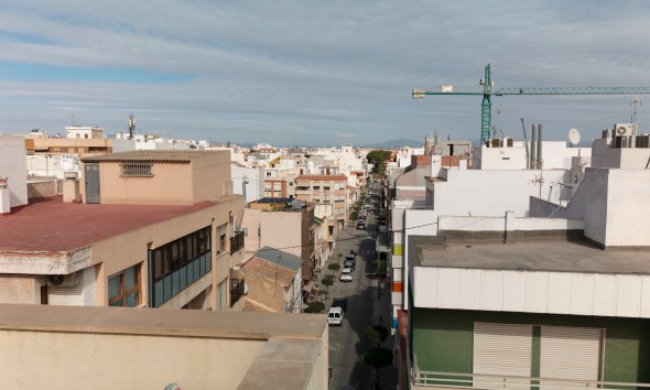 Obra nueva - Apartamento -
Guardamar del Segura