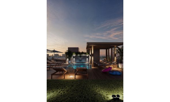 Obra nueva - Apartamento -
Guardamar del Segura