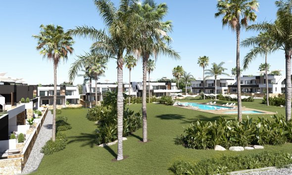 New Build - Apartment -
Ciudad Quesada