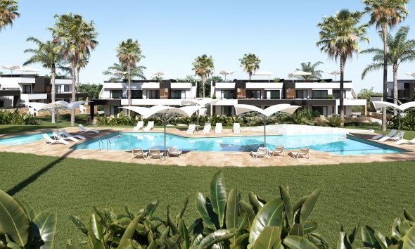 New Build - Apartment -
Ciudad Quesada