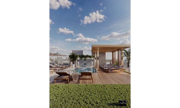 Obra nueva - Apartamento -
Guardamar del Segura