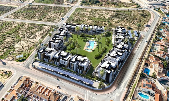 New Build - Apartment -
Ciudad Quesada