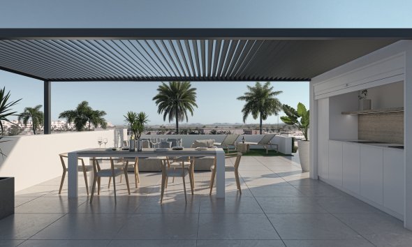 Obra nueva - Villa -
Los Guardianes