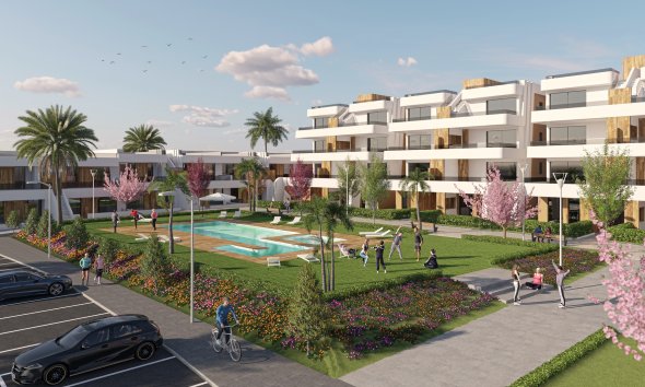 Obra nueva - Villa -
Los Guardianes