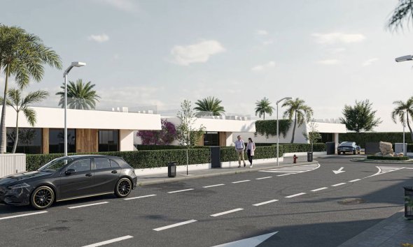 Obra nueva - Villa -
Los Guardianes