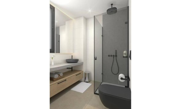 Obra nueva - Apartamento -
Orihuela Costa