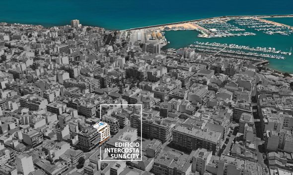 Obra nueva - Apartamento -
Torrevieja