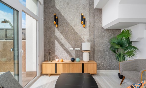 Obra nueva - Villa -
Ciudad Quesada
