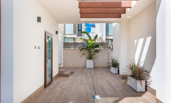 Obra nueva - Villa -
Ciudad Quesada