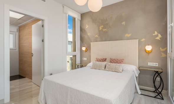 Obra nueva - Villa -
Ciudad Quesada