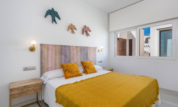 Obra nueva - Villa -
Ciudad Quesada