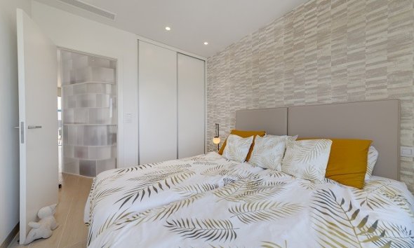 Reventa - Apartamento -
Orihuela Costa - Las Colinas golf