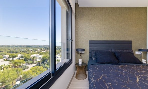 Reventa - Apartamento -
Orihuela Costa - Las Colinas golf