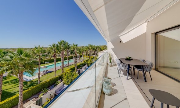 Reventa - Apartamento -
Orihuela Costa - Las Colinas golf