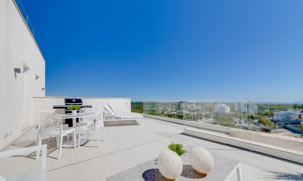 Reventa - Apartamento -
Orihuela Costa - Las Colinas golf