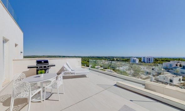 Reventa - Apartamento -
Orihuela Costa - Las Colinas golf