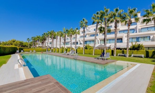 Reventa - Apartamento -
Orihuela Costa - Las Colinas golf