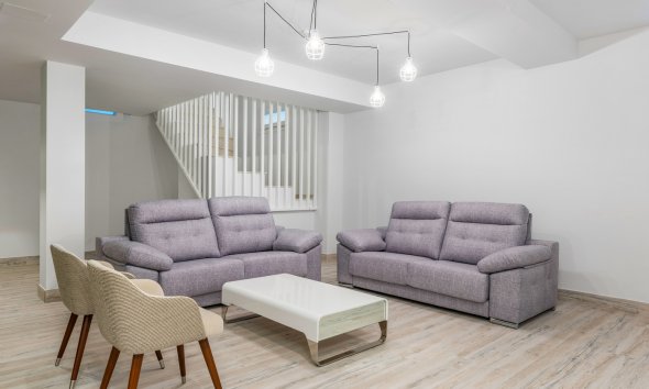 Obra nueva - Villa -
Ciudad Quesada