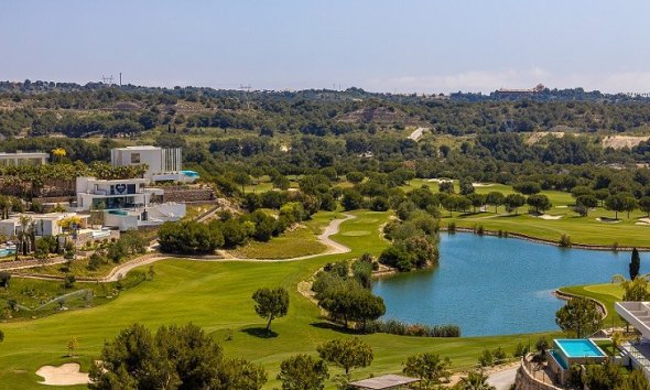 Reventa - Apartamento -
Orihuela Costa - Las Colinas golf