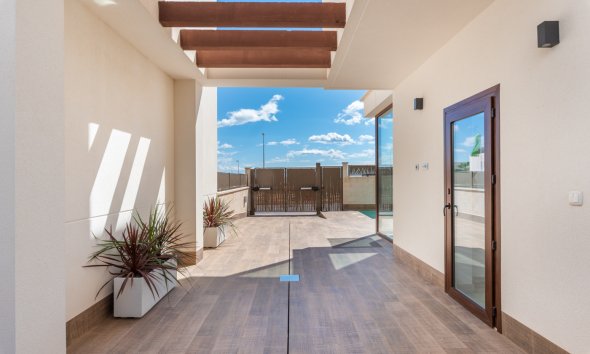 Obra nueva - Villa -
Ciudad Quesada