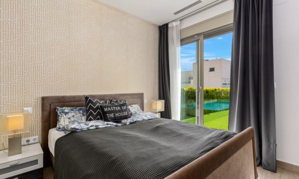 Reventa - Villa -
Ciudad Quesada - Rojales