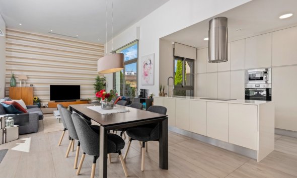 Reventa - Villa -
Ciudad Quesada - Rojales