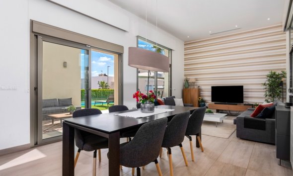 Reventa - Villa -
Ciudad Quesada - Rojales